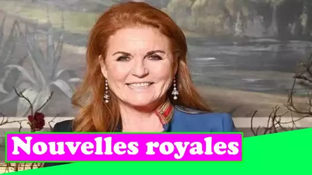 Merveilleuse' Sarah Ferguson partage des mots émouvants pour une cause sincère - 'Inspiring Duchess'