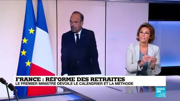 "La réforme des retraites est une bombe à fragmentation"