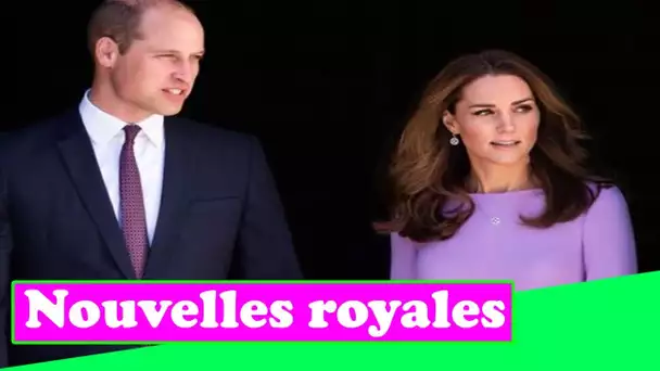 Kate Middleton est partie «en larmes» après que le prince William a annulé ses plans pour le Nouvel