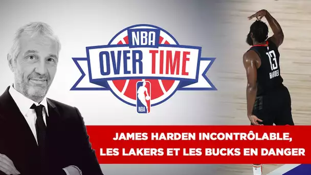 Overtime : "Harden est au sommet de son art"