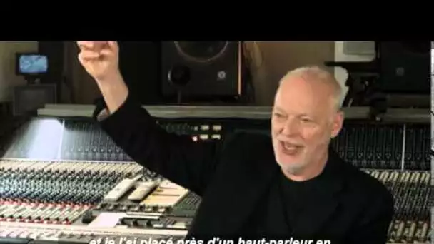 Le Pink Floyd David Gilmour raconte comment il a été inspiré par le jingle de la SNCF