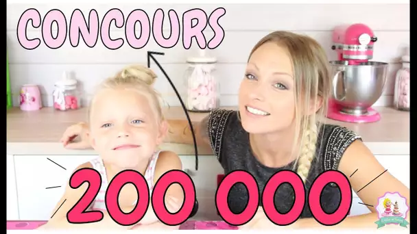 ♡• GRAND CONCOURS SPECIAL 200 000 ABONNÉS !! •♡