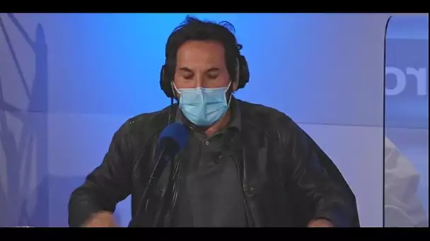 Régis Mailhot : "Après les colonies de vacances on a les colonies de vaccins"