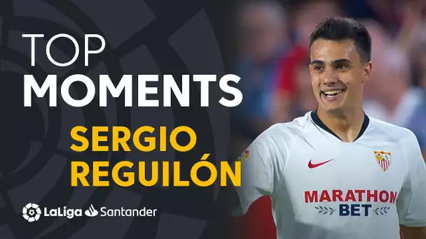 LaLiga Memory: Sergio Reguilón