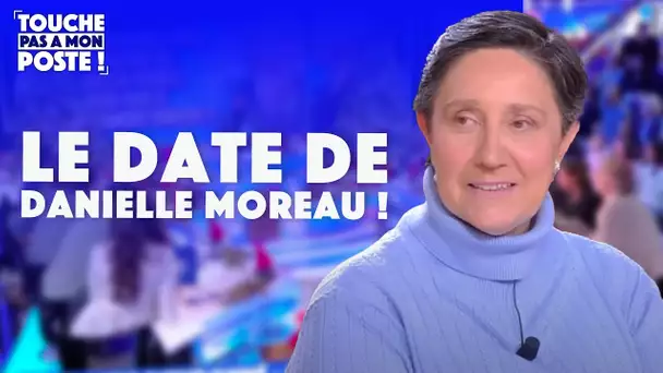 Danielle Moreau revient sur son date !