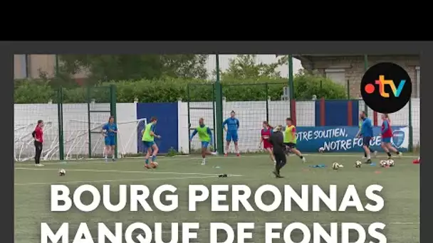 Football : Bourg-Péronnas évitera-t-il le dépôt de bilan