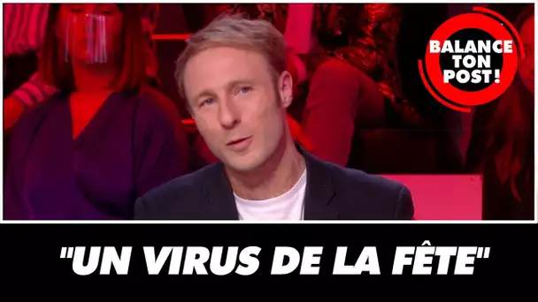 Martin Blachier, médecin : "Les contaminations se font lors des soirées et dans les bars"