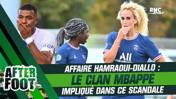 Affaire Hamraoui - Diallo : Comment le clan Mbappé se retrouve impliqué dans ce scandale