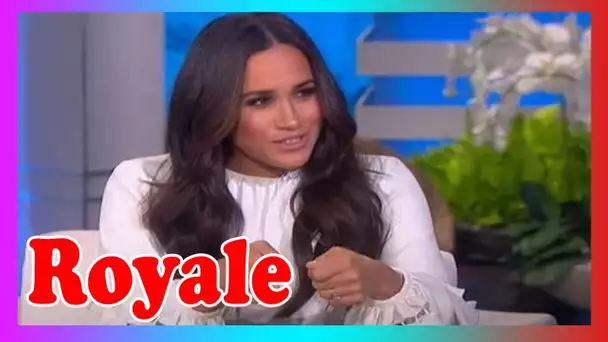 Meghan Markle a défendu son apparition à la télévision pendant la journée après une réaction colère