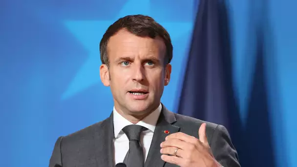 Emmanuel Macron : sa pique à l'un de ses ministres