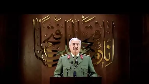 En Libye, le Gouvernement d'union nationale dénonce un énième "coup d'État" du maréchal Haftar