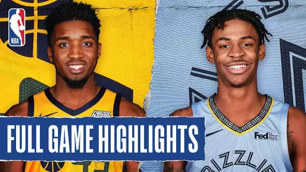 JAZZ at GRIZZLIES | FULL GAME HIGHLIGHTS | November 15, 2019