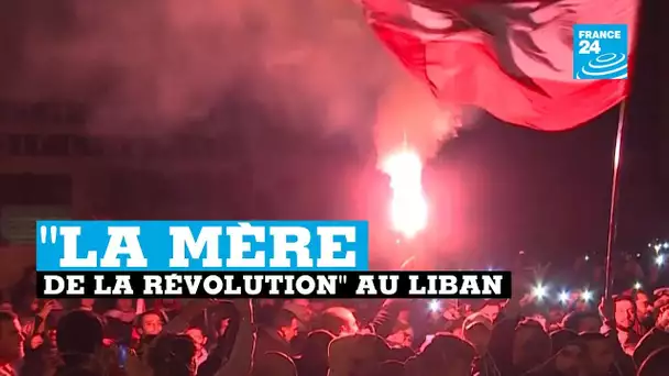 Liban : "la mère de la révolution"