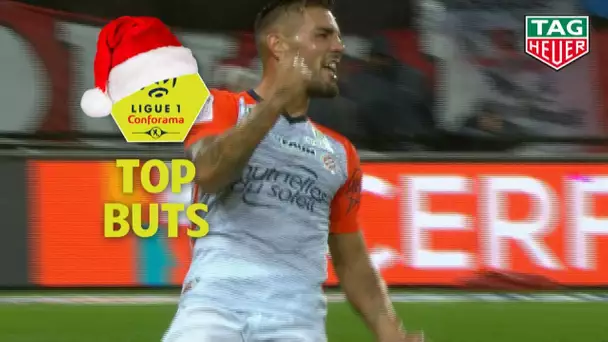 Top 5 buts reprise de volée | mi-saison 2018-19 | Ligue 1 Conforama