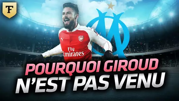 Giroud s'explique pour l'OM, Mbappé fait le show - La Quotidienne #87