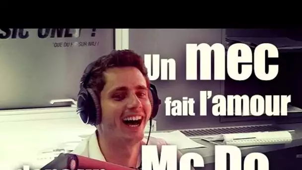 Un mec fait l'amour dans un Mc Do!!