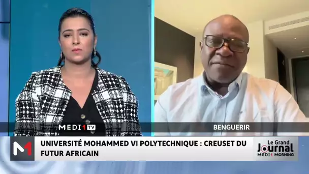 L’UM6P, creuset du futur africain : Le point avec Bakary Sambe