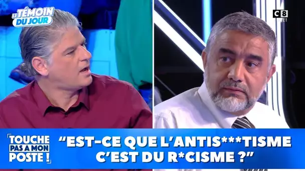 Jacques Cardoze pose une question piège à un imam !