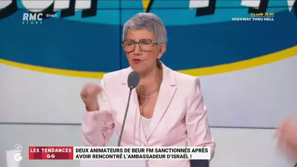 Sanction contre deux animateurs de Beur FM : "C'est la honte pour Beur FM !"