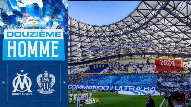 Le 12ème hOMme 📢 l OM 🆚 Nice 🌋