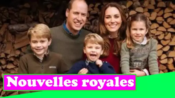 George, Charlotte et Louis aiment le petit-déjeuner sain préparé par Kate Middleton