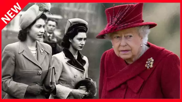 ✅  La princesse Margaret hémiplégique et dépressive : les efforts d’Elizabeth II pour la maintenir e