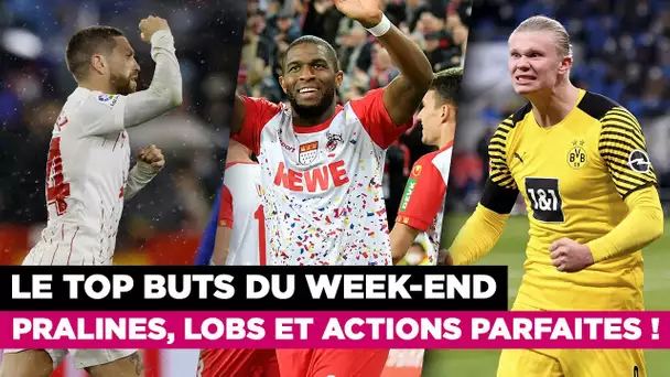 🔥⚽️ Le top buts du week-end : Haaland et Papu Gomez ont régalé !