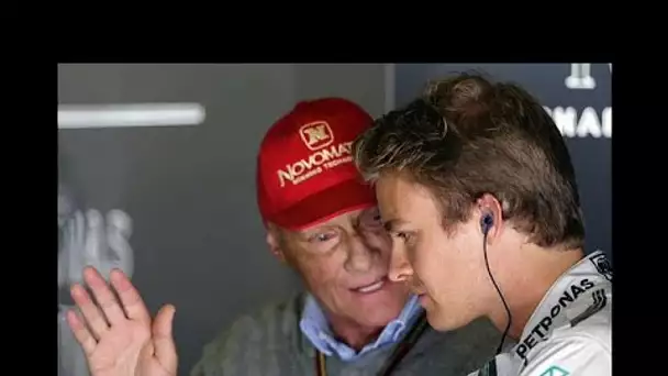 F1 : le pilote miraculé Niki Lauda fête ses 70 ans