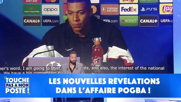 Les nouvelles révélations dans l’affaire Pogba !