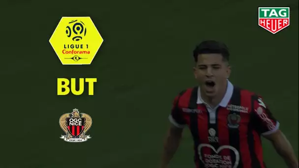 But Youcef ATAL (73') / OGC Nice - EA Guingamp (3-0)  (OGCN-EAG)/ 2018-19