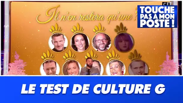 Les chroniqueurs passent le test culture générale des Miss