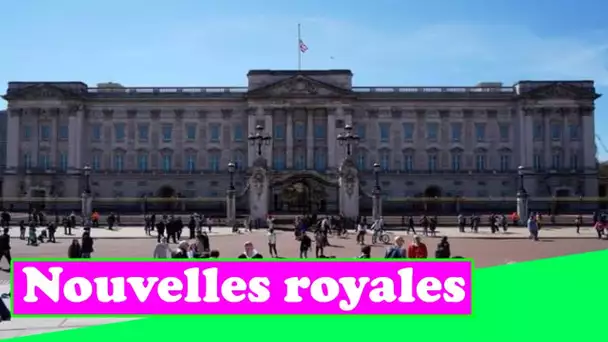 La reine n'aime pas les projets du prince Charles de transformer le palais de Buckingham en musée