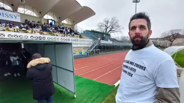 Vols, incendie des locaux, démission du président... Le club de foot de Poissy face aux pressions