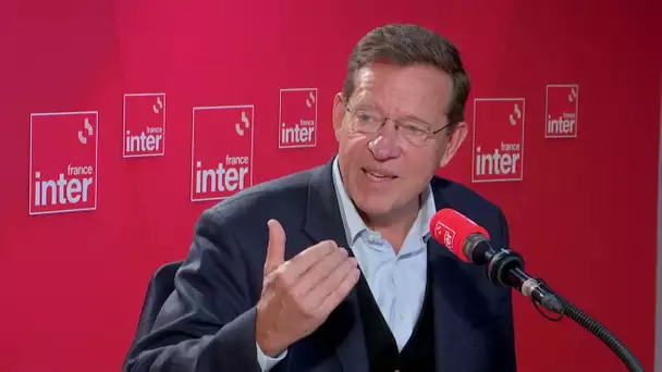 Pierre Servent : "Nous vivons une bascule historique, la fin de la mondialisation heureuse"