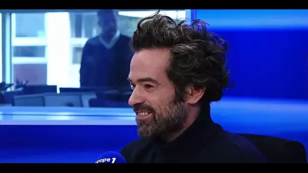 Le portrait inattendu de… Romain Duris