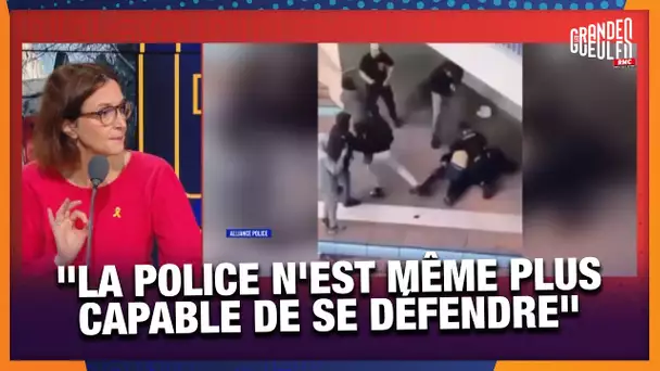 Policiers lynchés à Marseille : Le coup de gueule de Barbara Lefebvre