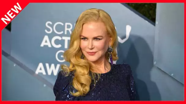 ✅  Nicole Kidman : son gros coup de pouce à Katie Holmes pour échapper à Tom Cruise