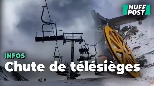 Un accident de télésiège fait une trentaine de blessés en Espagne