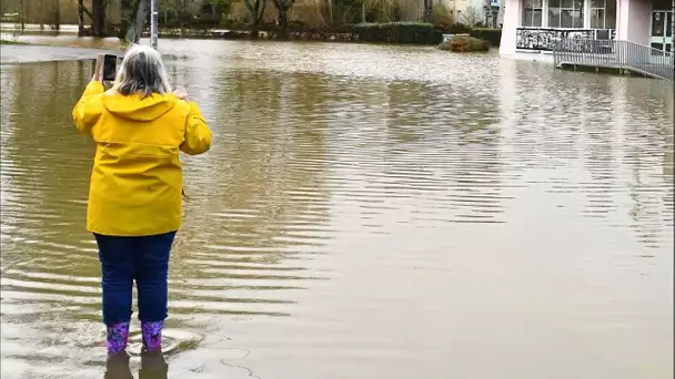 Inondations en Bretagne : «On a déjà tout préparé», les sinistrés anticipent l'arrivée d'une