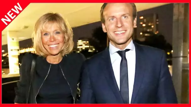 ✅  Brigitte Macron : son dernier été insouciant avant la vie de Première dame