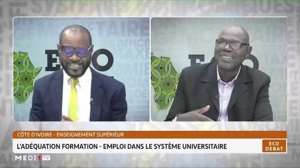 #ÉcoDébat.. Côte d'Ivoire : L'adéquation formation - Emploi dans le système universitaire