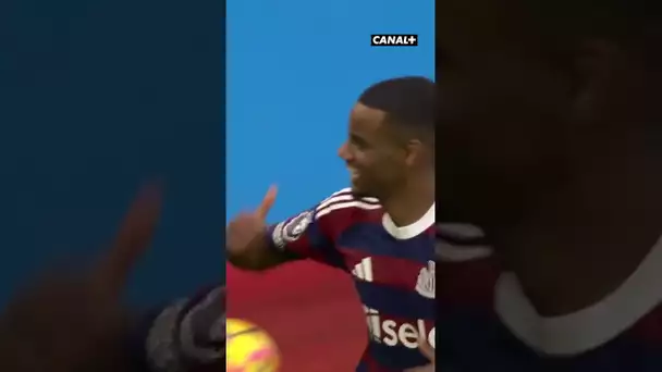 Le magnifique enchaînement d'Alexander Isak ! 😍