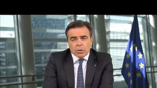 Margaritis Schinas : "Le populisme projette l'image d'une Europe incapable de gérer la migration"