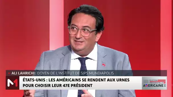 Présidentielle américaine : La guerre d’influence sur X avec Ali Lahrichi