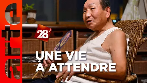 Iwao Hakadama, innocenté après 46 ans dans le couloir de la mort | 28 minutes | ARTE