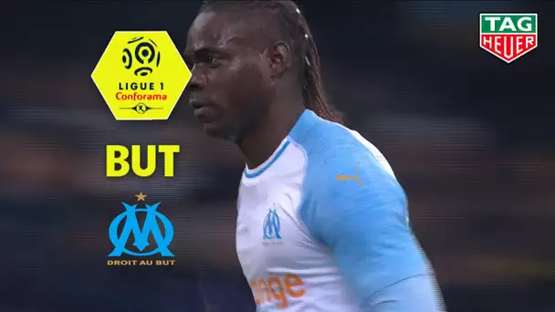 But Mario BALOTELLI (90' +5) / Olympique de Marseille - LOSC (1-2)  (OM-LOSC)/ 2018-19