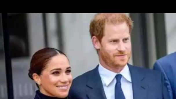 Meghan Markle et le prince Harry "perdent la magie royale" en restant loin du Royaume-Uni