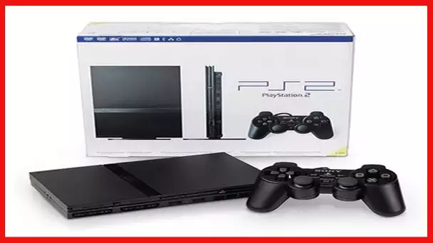 PlayStation 2 Console Slim PS2