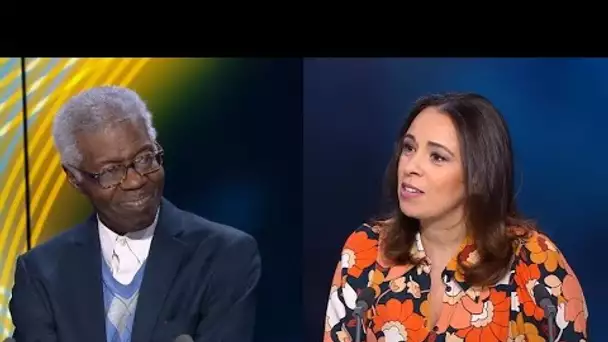 Souleymane Diagne, philosophe : "L'Afrique est devenue un continent porteur d'avenir" • FRANCE 24