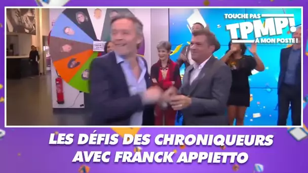 Les défis des chroniqueurs dans la rue avec le patron de C8